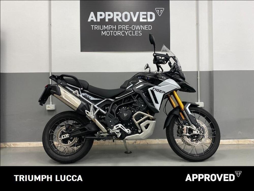 Triumph Tiger 900 Rally Pro (2024 - 25)