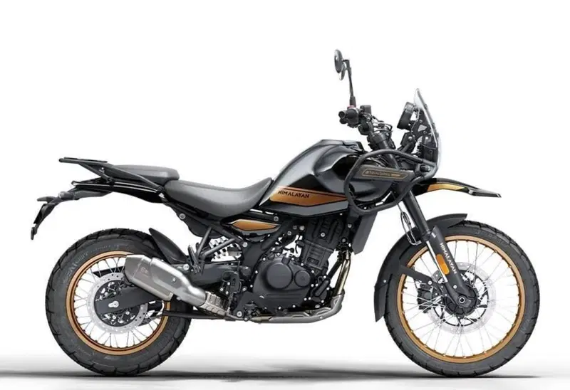 Royal Enfield Himalayan 450 (2024 - 26)
