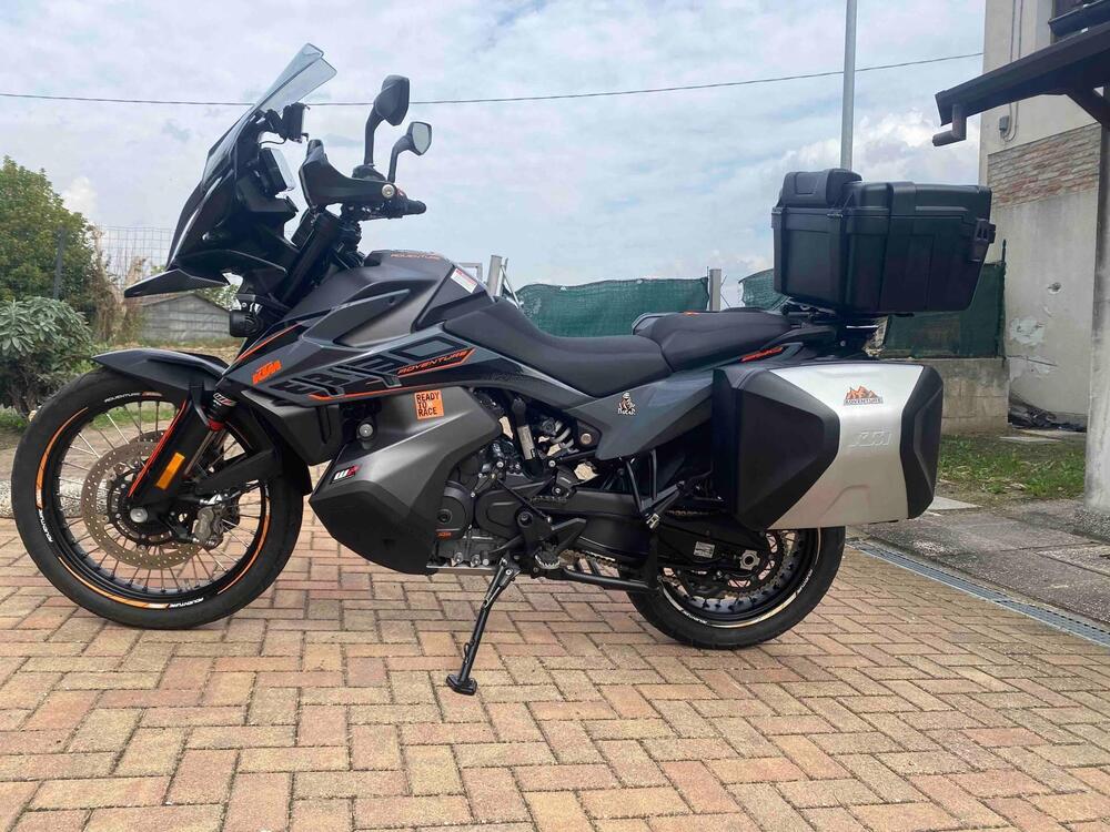 KTM 890 Adventure (2022)