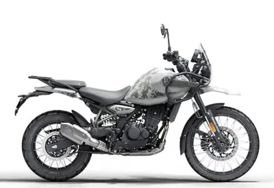 Royal Enfield Himalayan 450 (2024 - 26) nuova