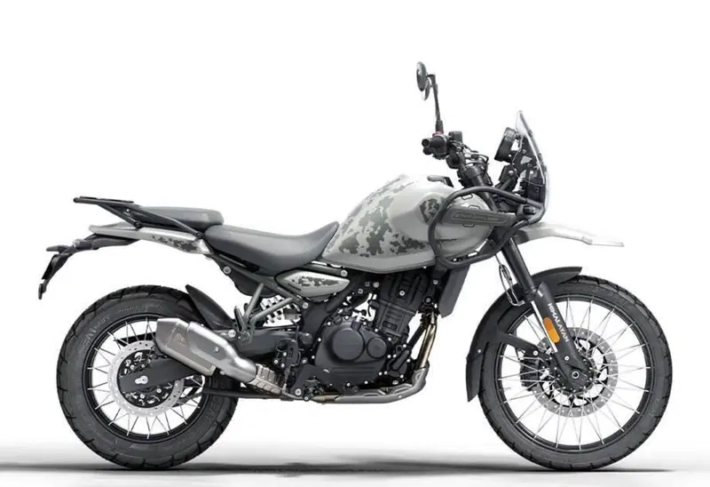 Royal Enfield Himalayan 450 (2024 - 26)