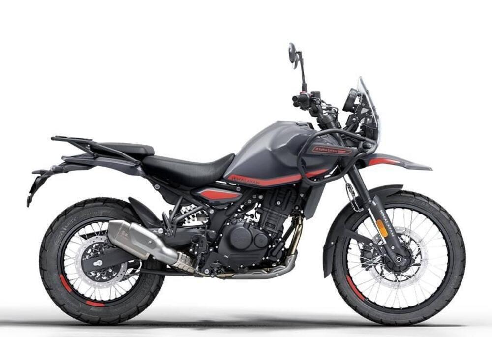 Royal Enfield Himalayan 450 (2024 - 25)