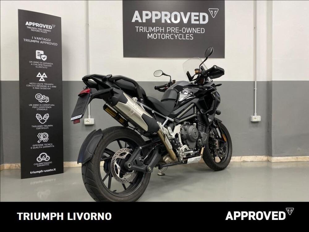 Triumph Tiger 1200 GT Pro (2024 - 25) (2)