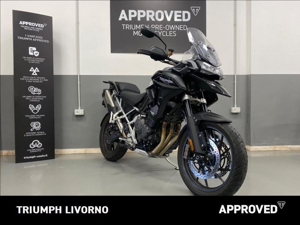 Triumph Tiger 1200 GT Pro (2024 - 25) (4)