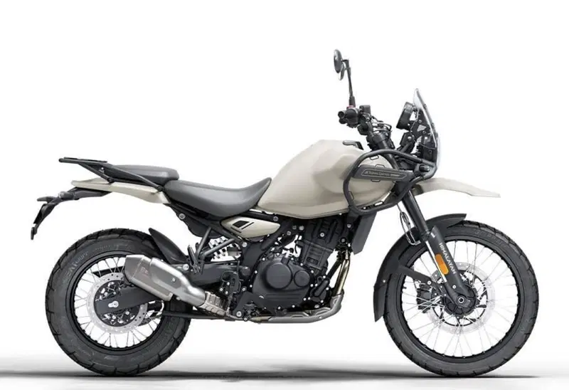 Royal Enfield Himalayan 450 (2024 - 26)