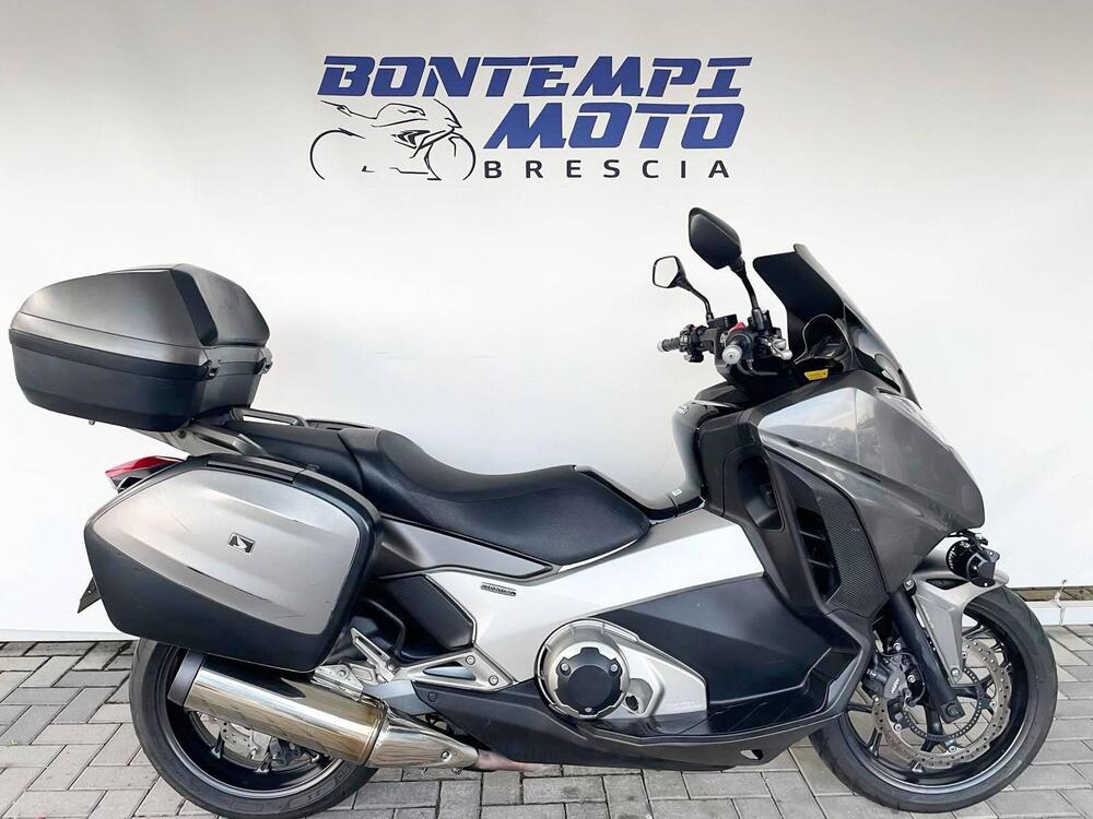 Honda Integra 750 DCT ABS (2014 - 15)