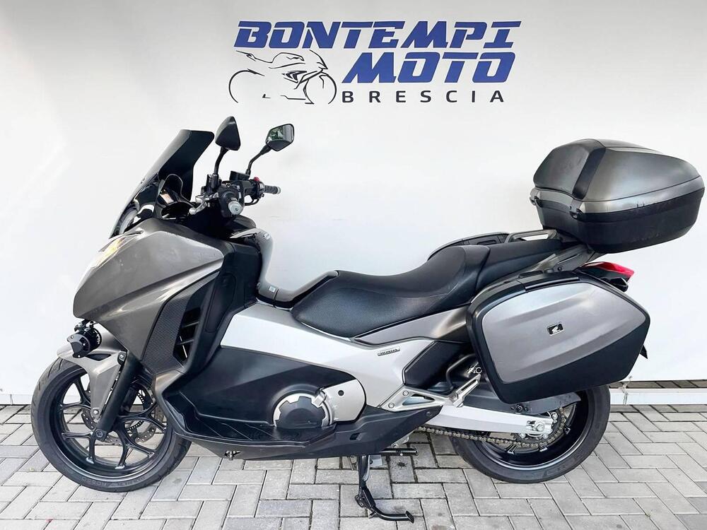 Honda Integra 750 DCT ABS (2014 - 15) (2)