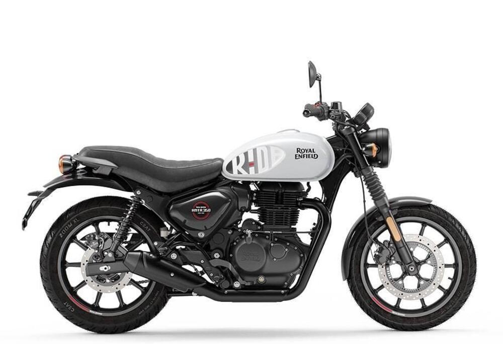 Royal Enfield HNTR 350 (2022 - 25)