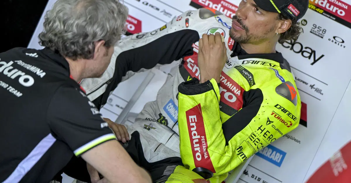 MotoGP 2025. Test di Thailandia. Franco Morbidelli, terzo: "La Ducati ufficiale con il motore 2024? Io penso a fare il meglio con la mia moto e la mia squadra" 