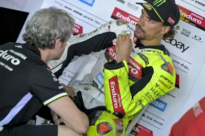 MotoGP 2025. Test di Thailandia. Franco Morbidelli, terzo: "La Ducati ufficiale con il motore 2024? Io penso a fare il meglio con la mia moto e la mia squadra" 