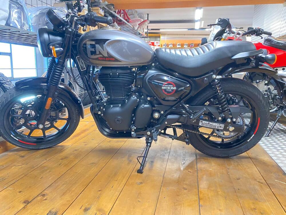 Royal Enfield HNTR 350 (2022 - 25)