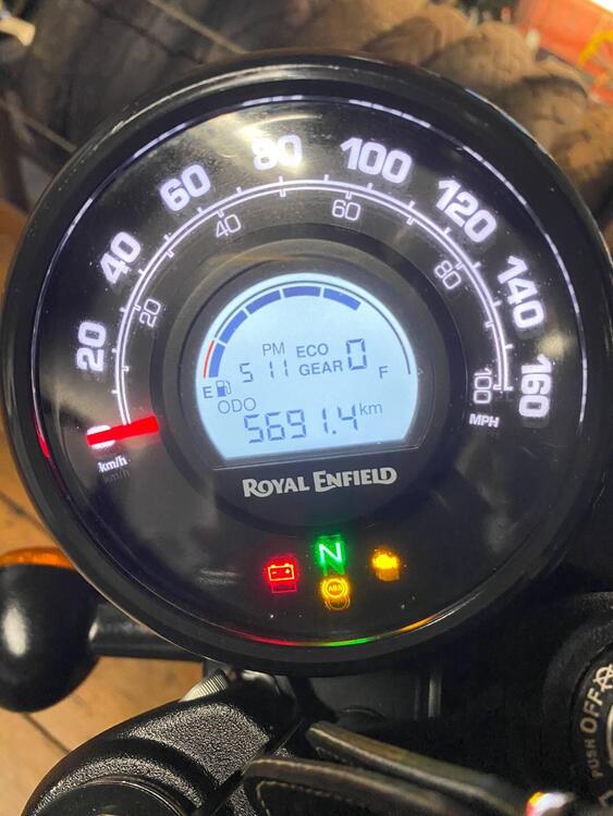 Royal Enfield HNTR 350 (2022 - 25) (3)