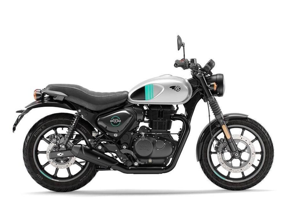 Royal Enfield HNTR 350 (2022 - 25)