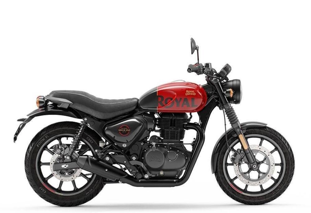 Royal Enfield HNTR 350 (2022 - 25)