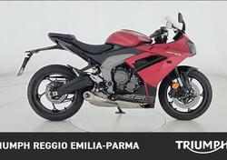 Triumph Daytona 660 (2024 - 25) usata