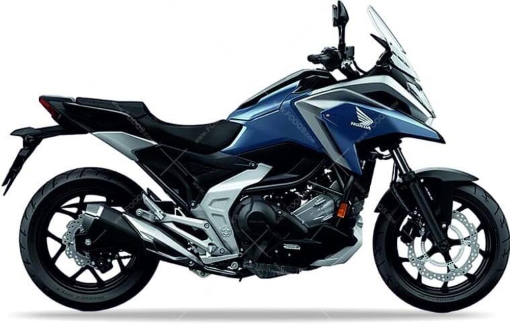 Honda NC 750 X DCT (2021 - 24)