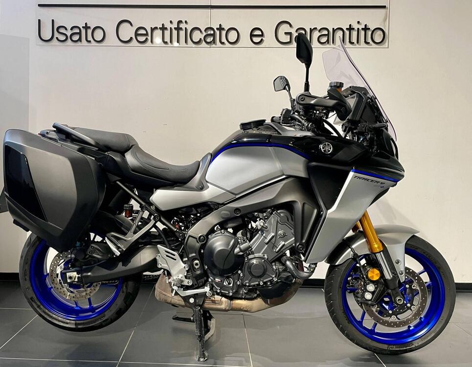 Yamaha Tracer 9 GT+ (2023 - 24) (2)