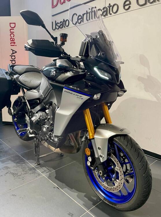 Yamaha Tracer 9 GT+ (2023 - 24) (3)