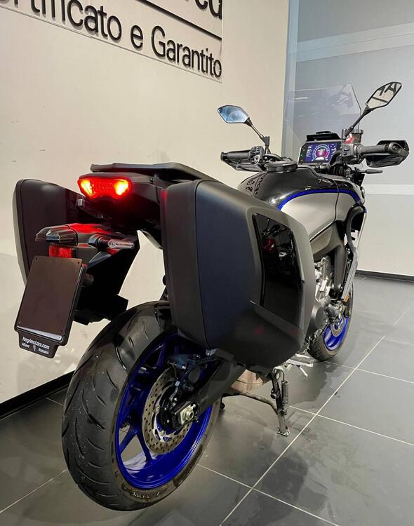 Yamaha Tracer 9 GT+ (2023 - 24) (4)