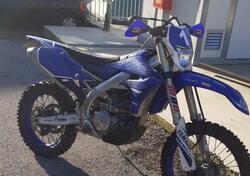 Yamaha WR 250 F (2021) usata