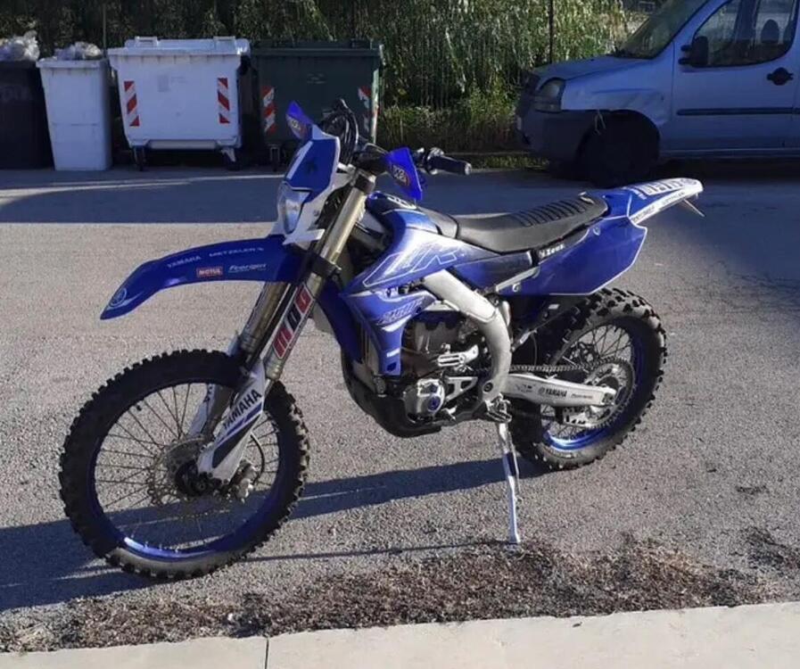 Yamaha WR 250 F (2021) (3)