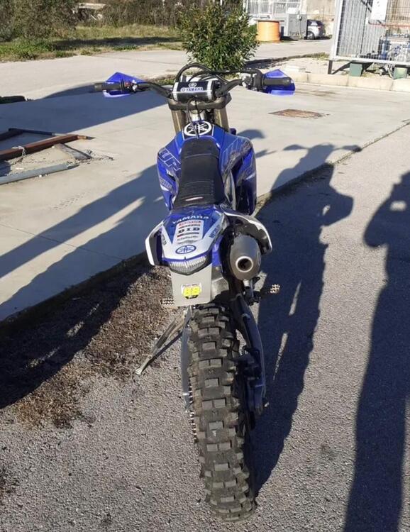 Yamaha WR 250 F (2021) (4)