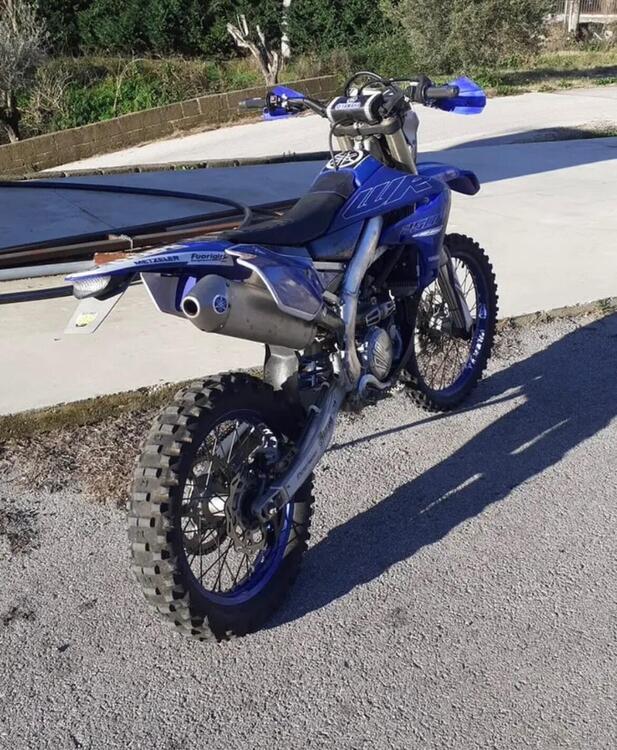 Yamaha WR 250 F (2021) (5)