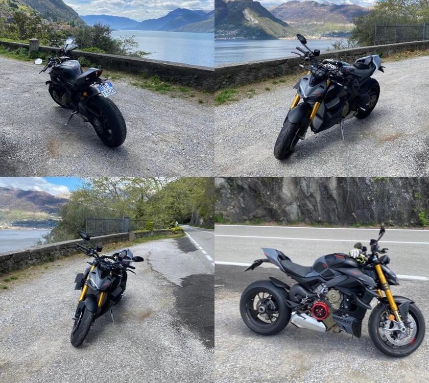 Ducati Streetfighter V4 S (2023 - 24)