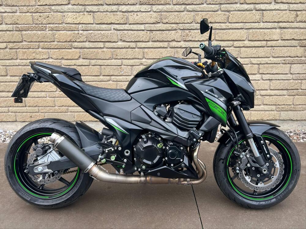 Kawasaki Z 800 ABS (2012 - 16) (2)