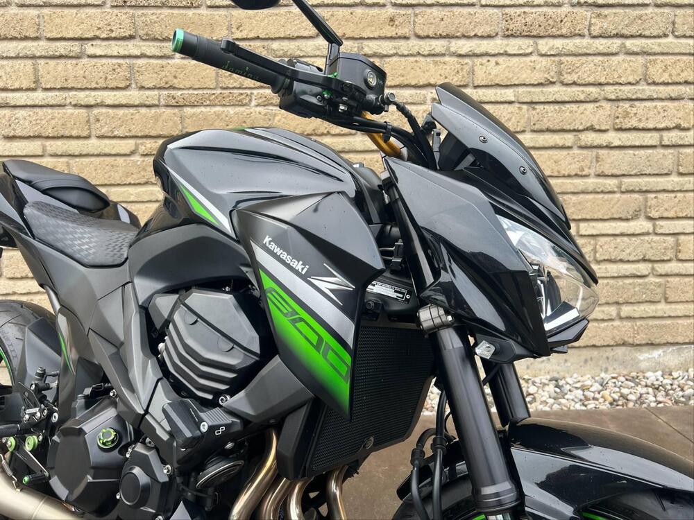 Kawasaki Z 800 ABS (2012 - 16) (4)