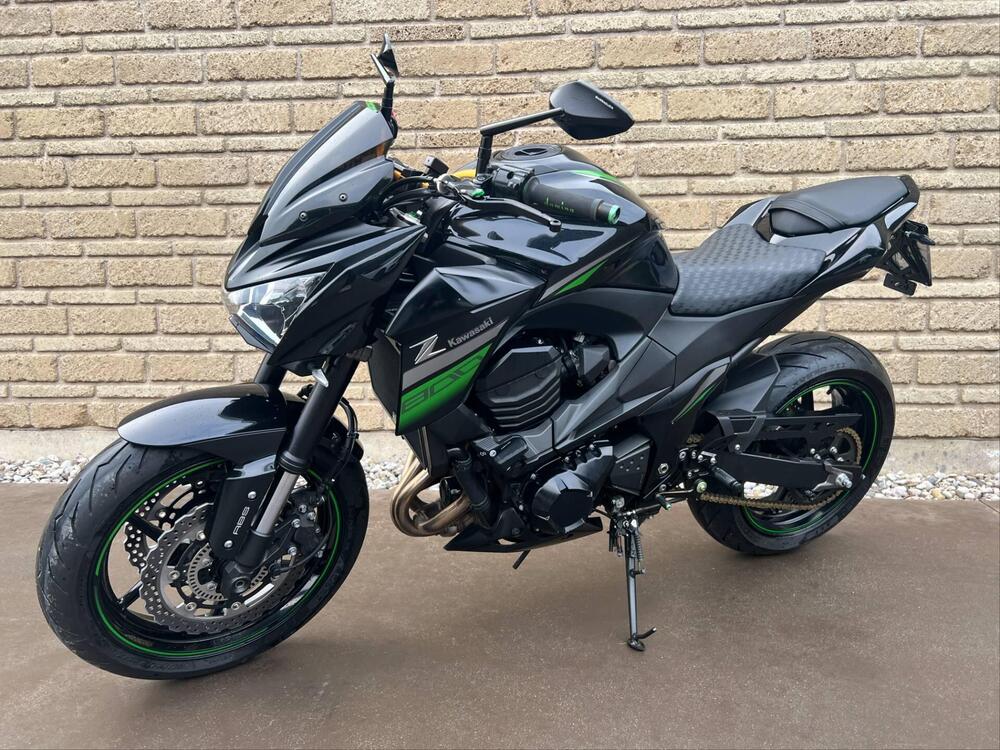 Kawasaki Z 800 ABS (2012 - 16) (5)