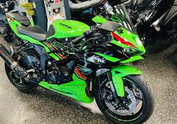 Kawasaki Ninja 636 ZX-6R (2024 - 25) usata