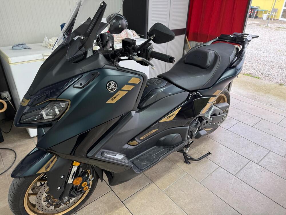 Yamaha T-Max 560 Tech Max (2022 - 24)