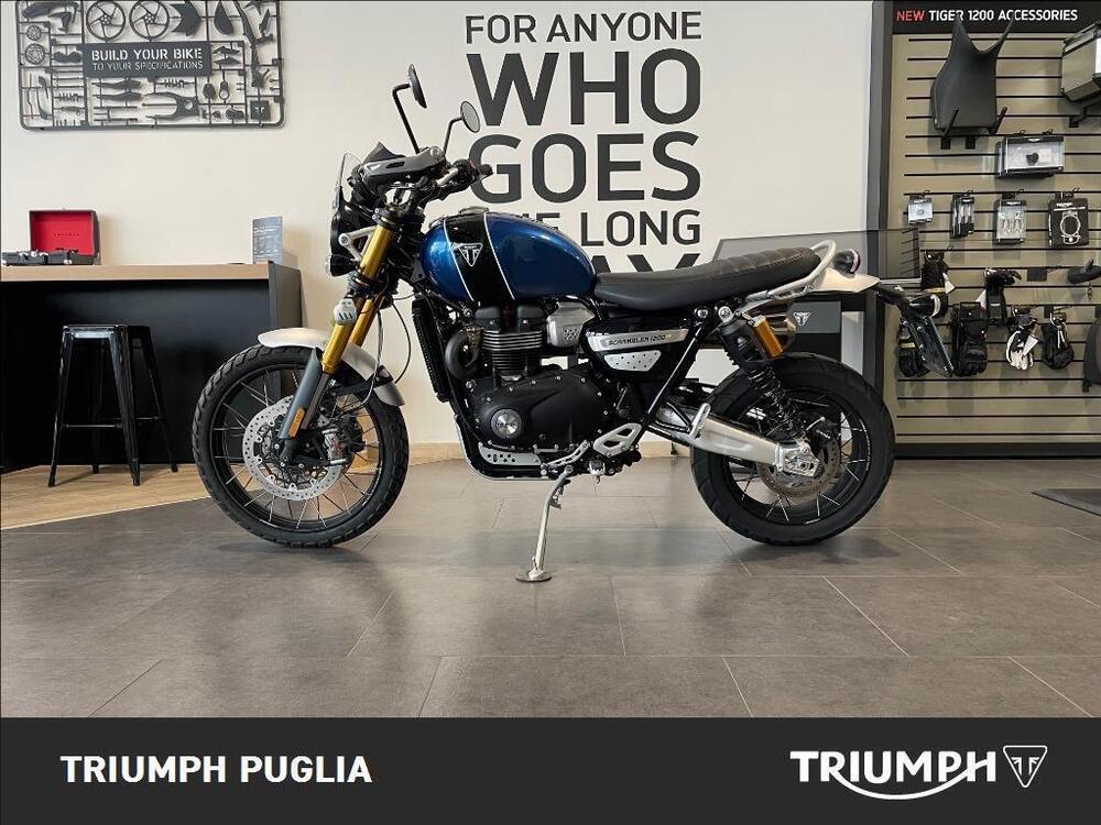 Triumph Scrambler 1200 XE (2021 - 23)