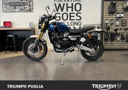 Triumph Scrambler 1200 XE (2021 - 23) usata