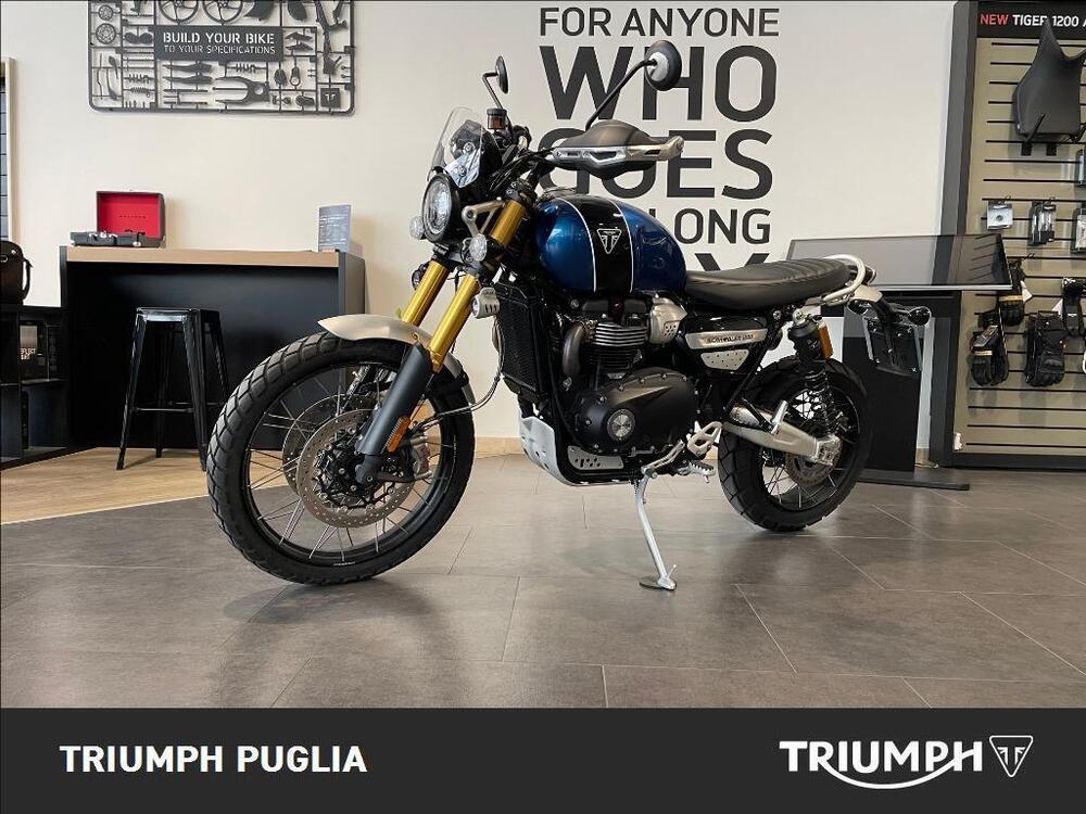 Triumph Scrambler 1200 XE (2021 - 23) (2)