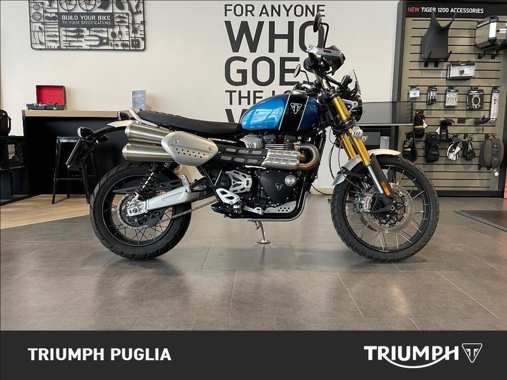 Triumph Scrambler 1200 XE (2021 - 23) (4)