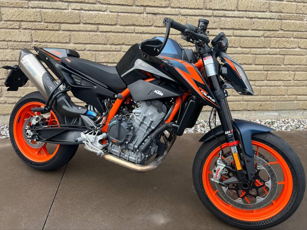 KTM 890 Duke R (2022 - 23)