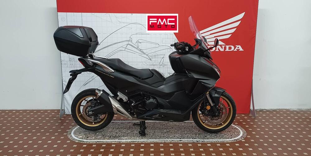 Honda Forza 750 DCT Special Edition (2024)