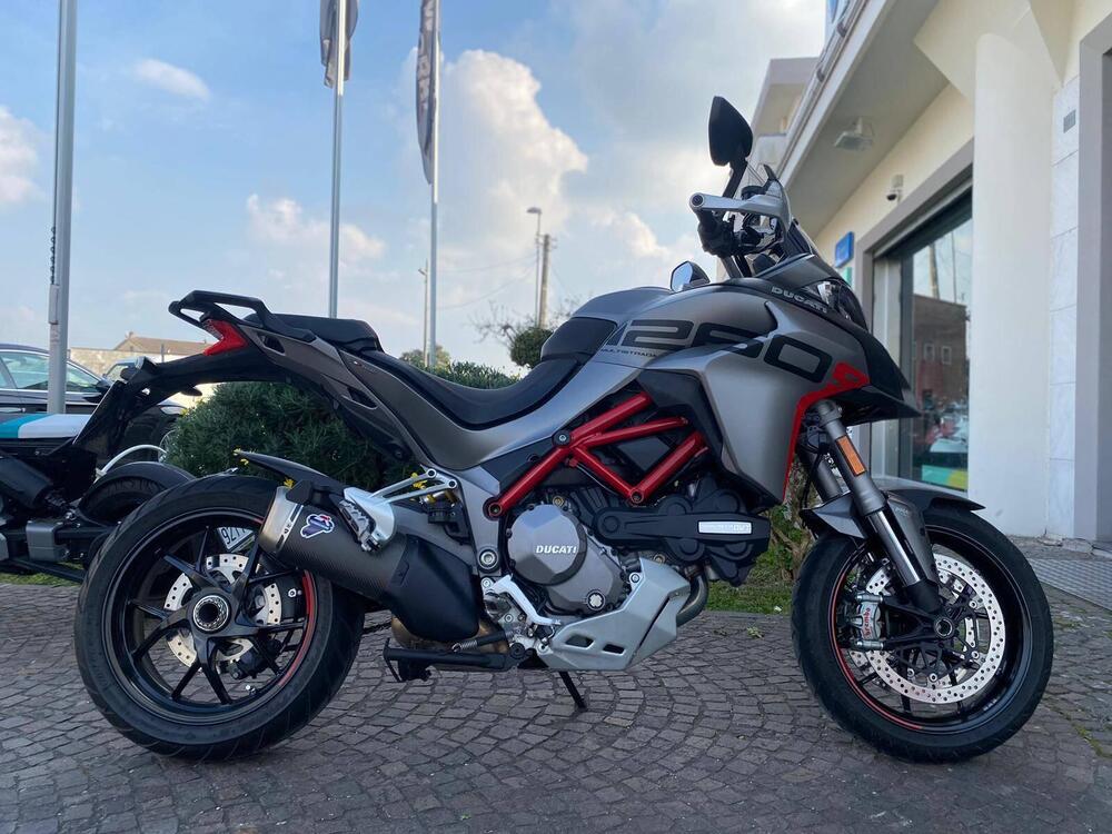 Ducati Multistrada 1260 S Grand Tour (2020)