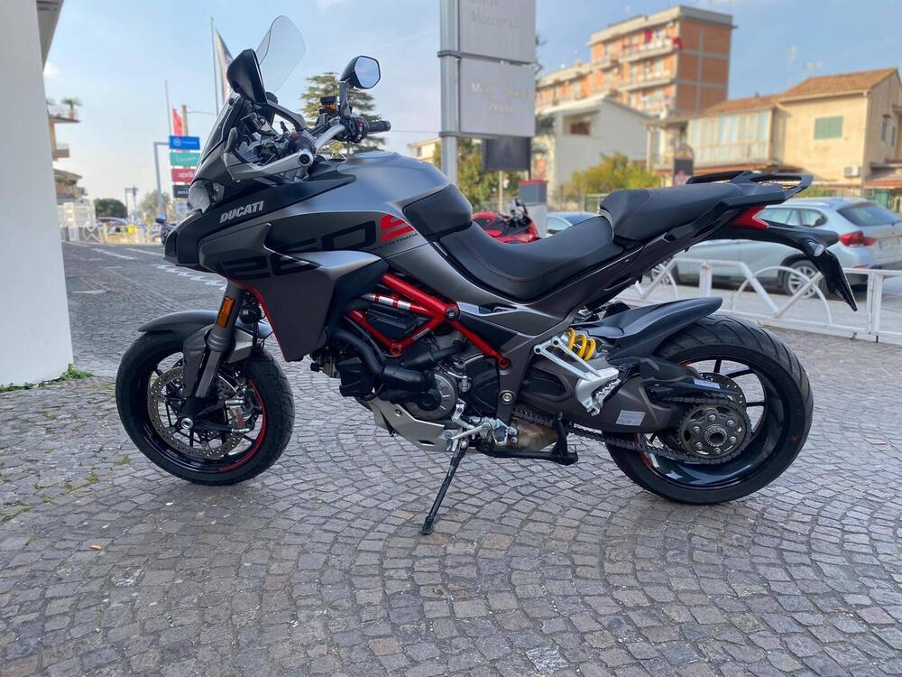 Ducati Multistrada 1260 S Grand Tour (2020) (2)