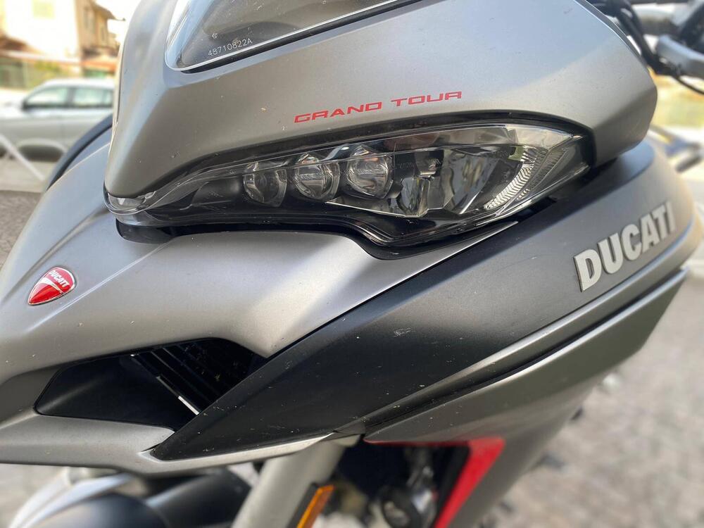 Ducati Multistrada 1260 S Grand Tour (2020) (5)