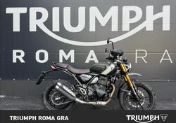 Triumph Scrambler 400 X (2024 - 25) usata