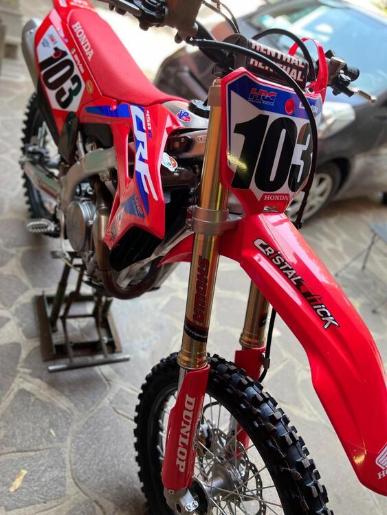 Honda CRF 450 R (2022) (3)