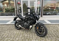 Yamaha MT-07 (2021 - 24) usata