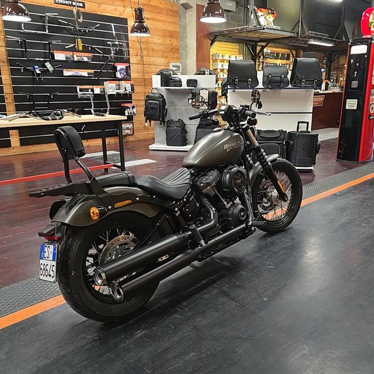 Harley-Davidson Street Bob 114 (2021 - 24)