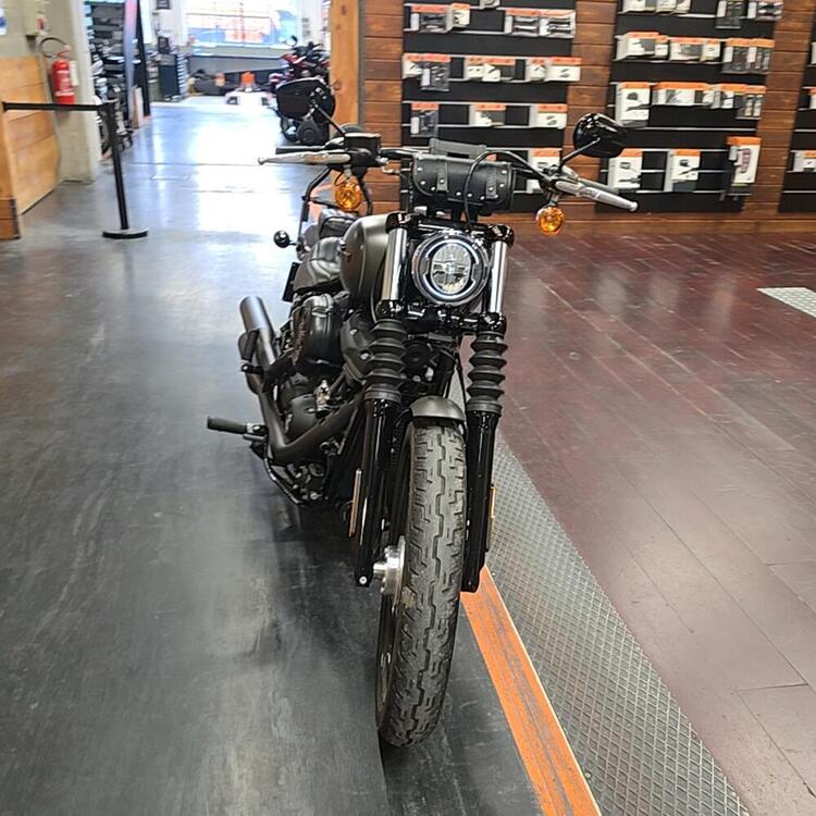 Harley-Davidson Street Bob 114 (2021 - 24) (3)