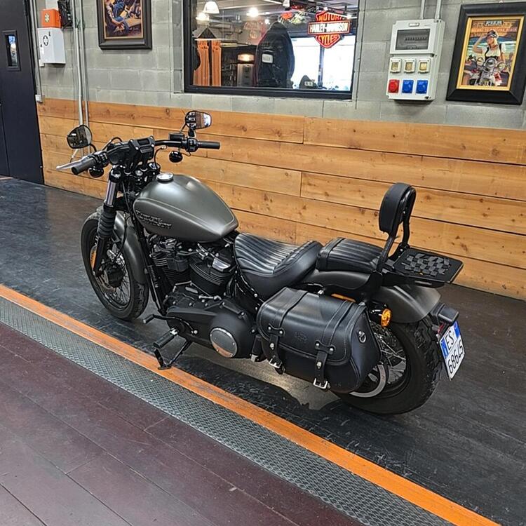 Harley-Davidson Street Bob 114 (2021 - 24) (5)