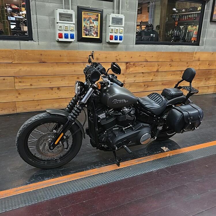 Harley-Davidson Street Bob 114 (2021 - 24) (4)