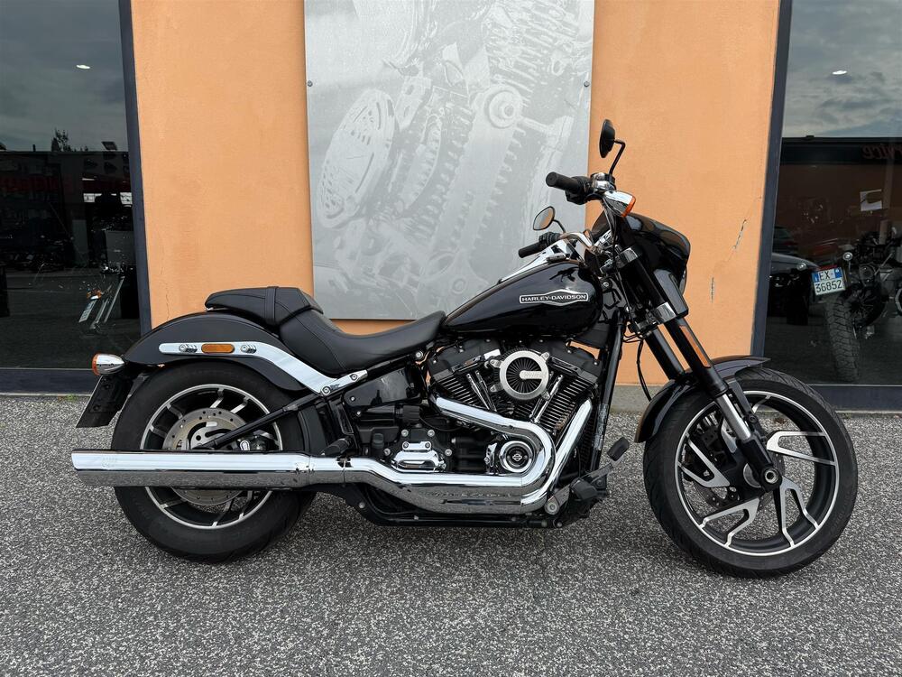 Harley-Davidson 107 Sport Glide (2018 - 20)